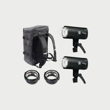 Elinchrom Three Off Camera Flash Kit