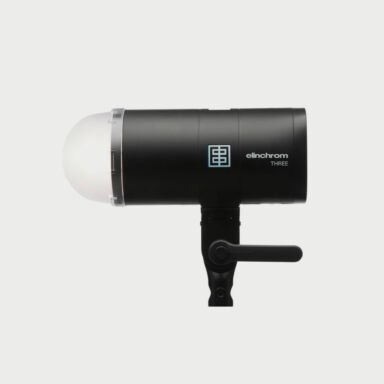 Elinchrom Three Off Camera Flash Kit