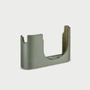 http://Halfcase%20Q3%20Olijfgroen%20Leer