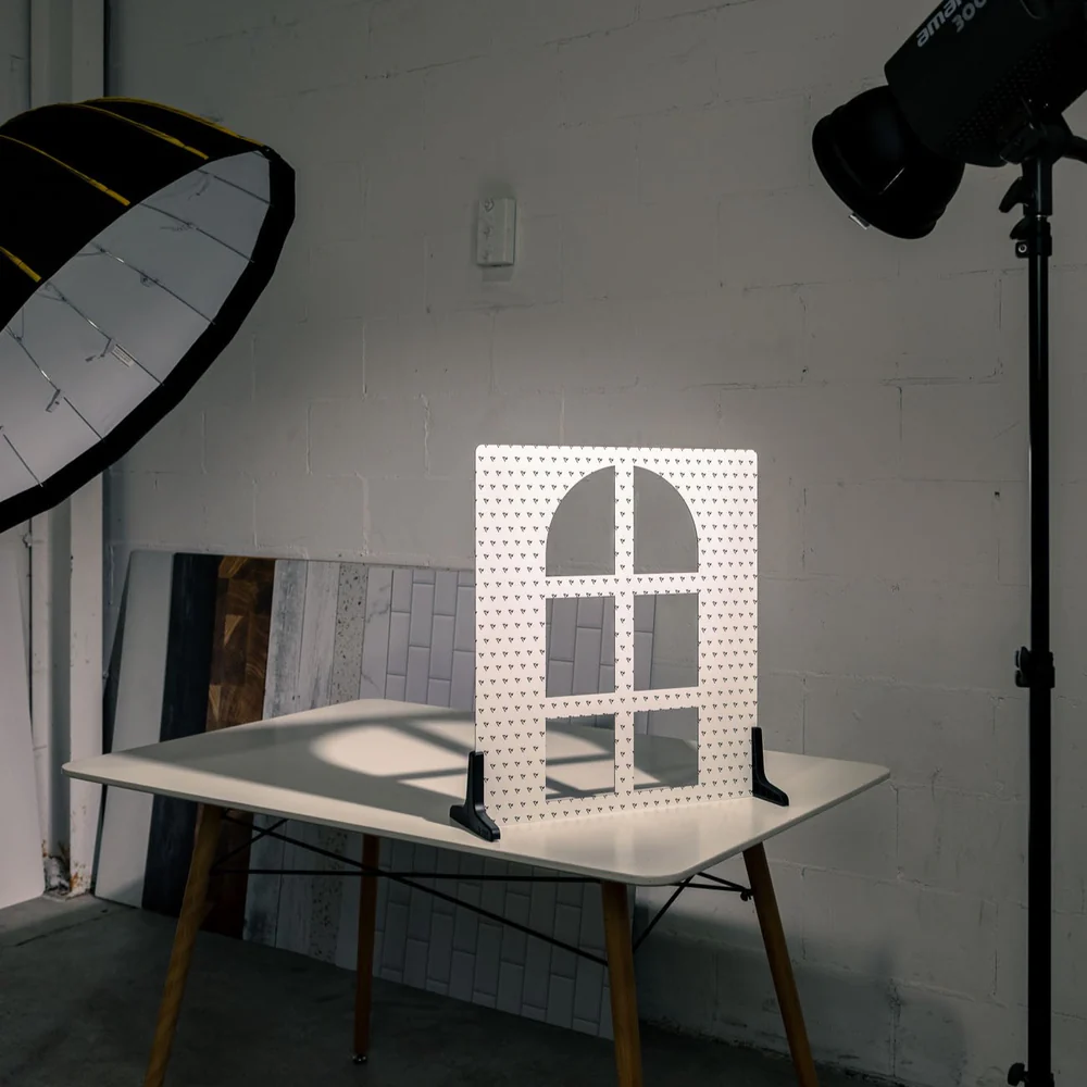 How To Create Shadows In Photography Using Shadow Boards