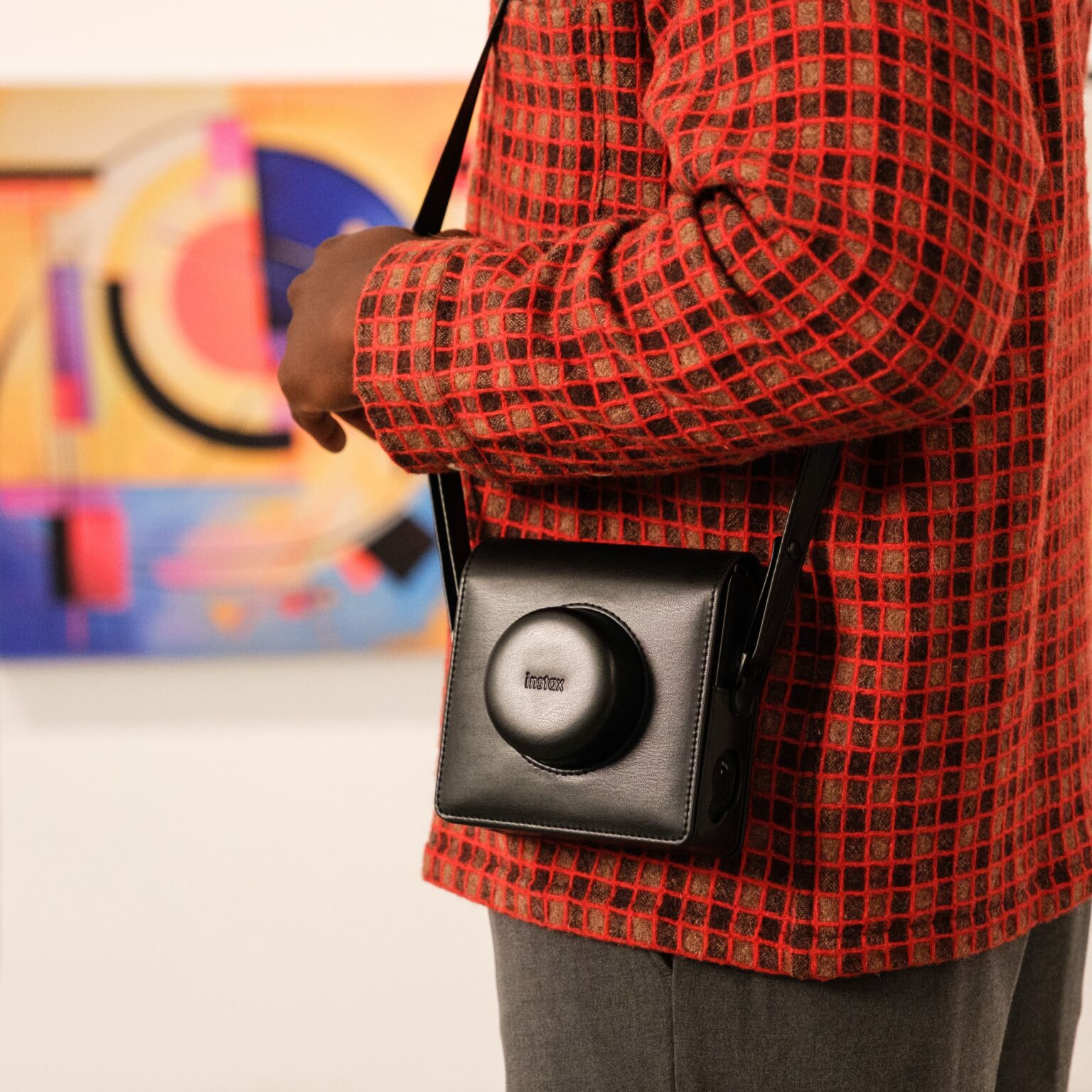 Instax Wide Evo Camera Case