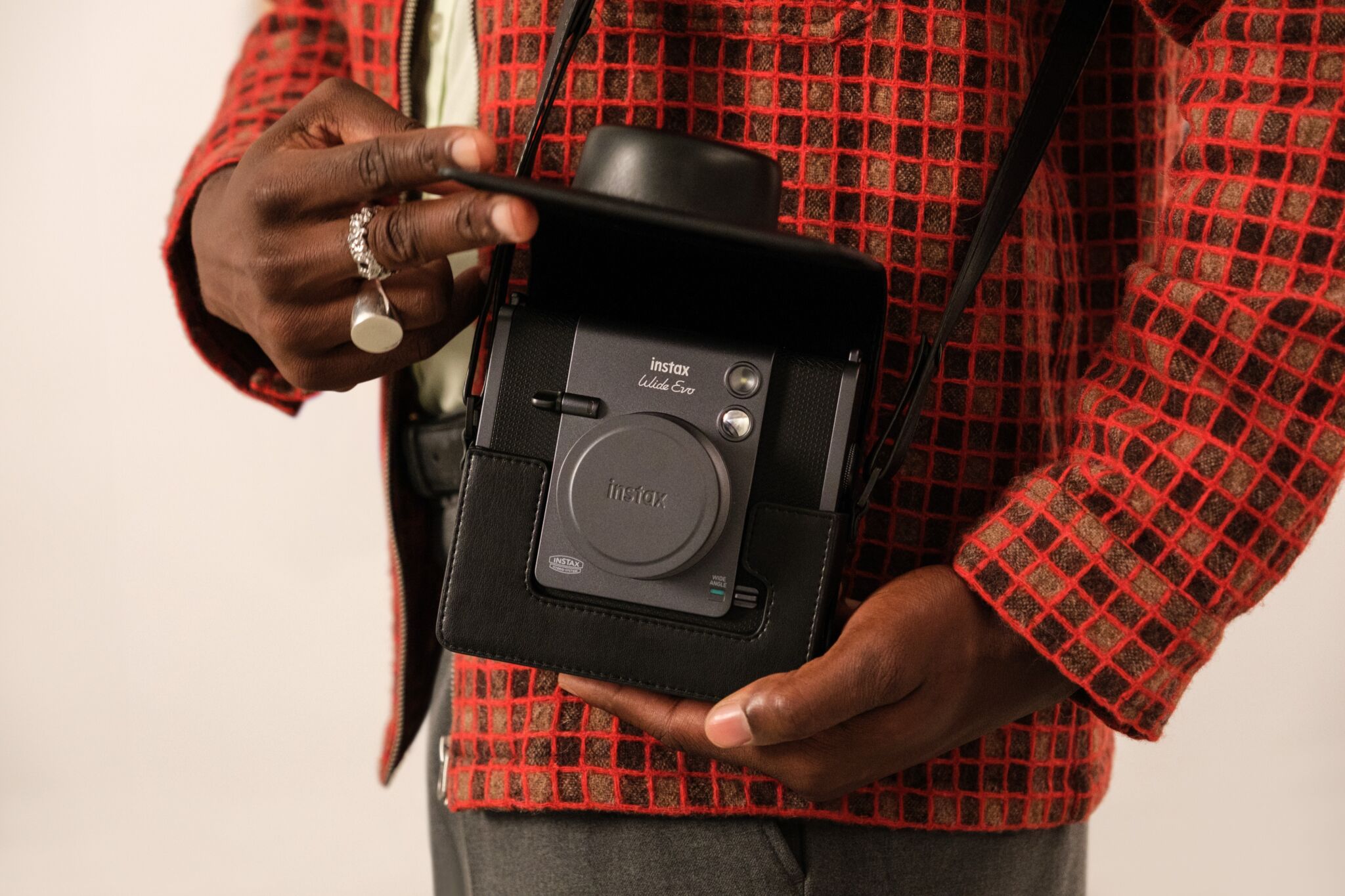 Instax Wide Evo Camera Case
