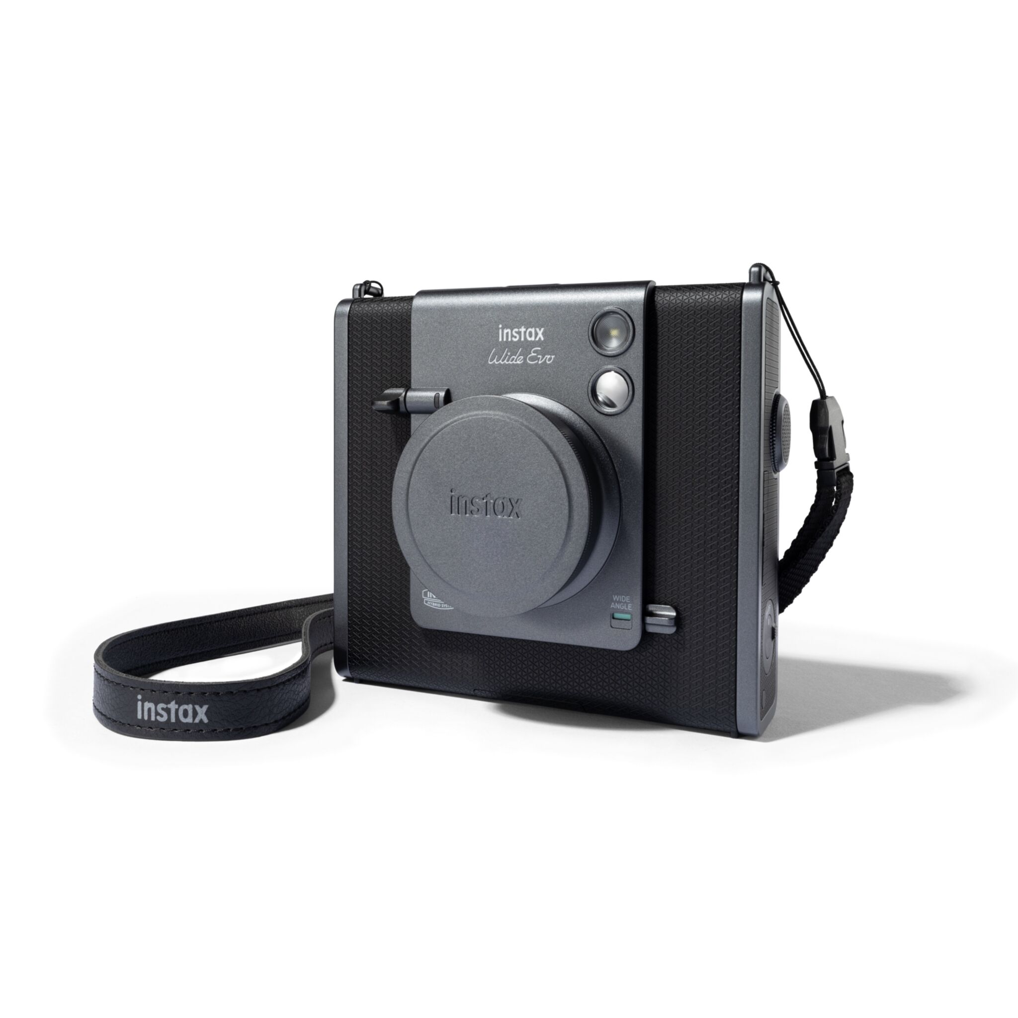 Instax Wide Evo Instant Camera Black