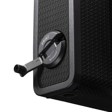 Instax Wide Evo Instant Camera Black