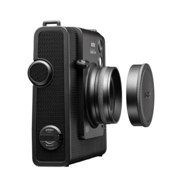 Instax Wide Evo Instant Camera Black