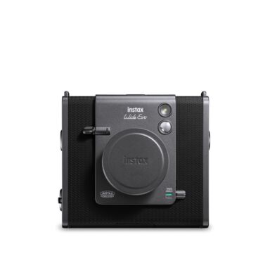 Instax Wide Evo Instant Camera Black