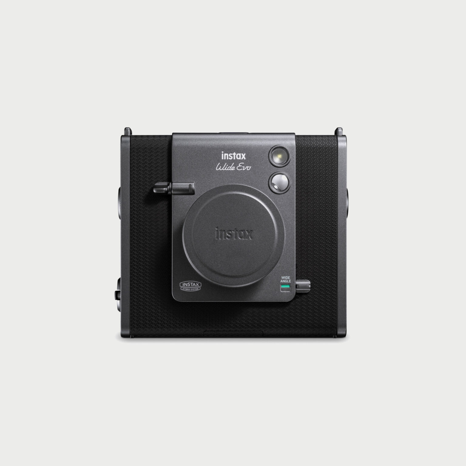 Instax Wide Evo Instant Camera Black