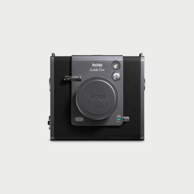 Instax Wide Evo Instant Camera Black