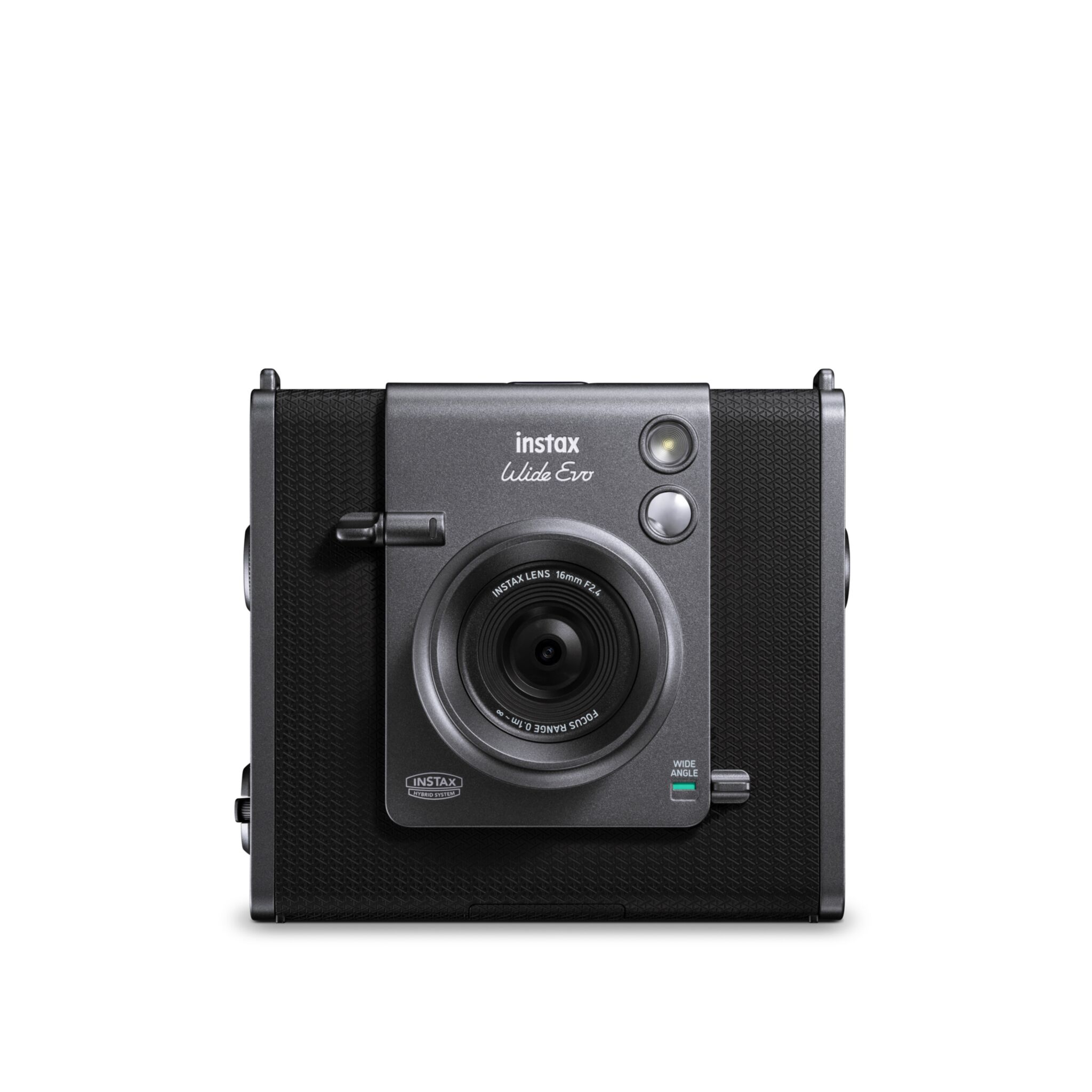 Instax Wide Evo Instant Camera Black