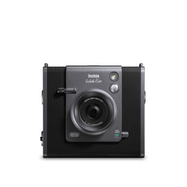 Instax Wide Evo Instant Camera Black
