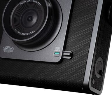 Instax Wide Evo Instant Camera Black