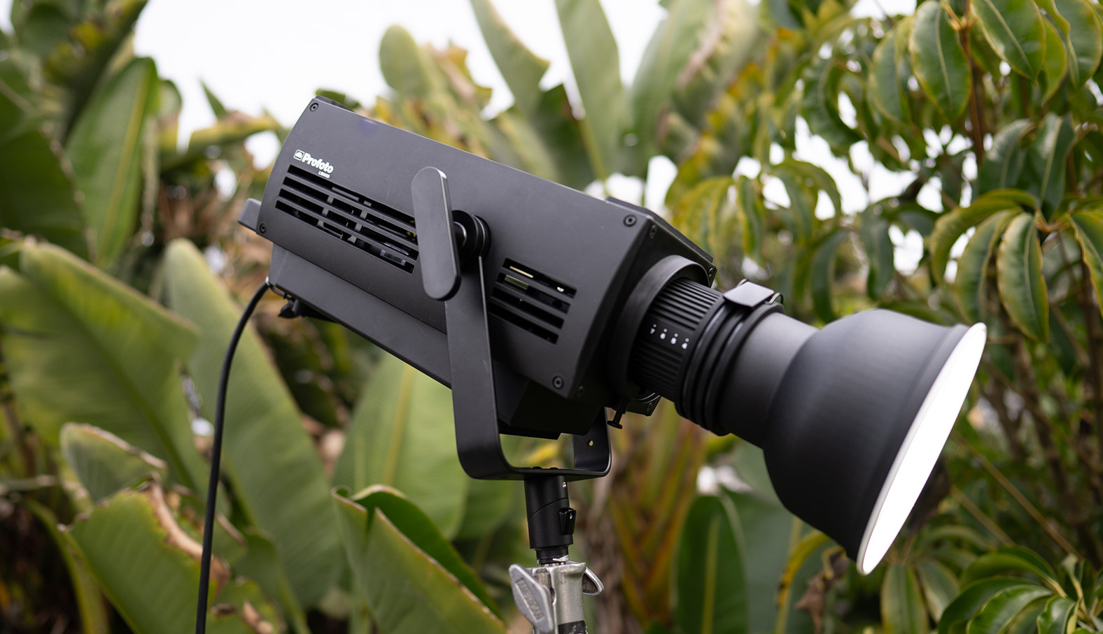 L1600d Mono Led Profotos First Cinema Light