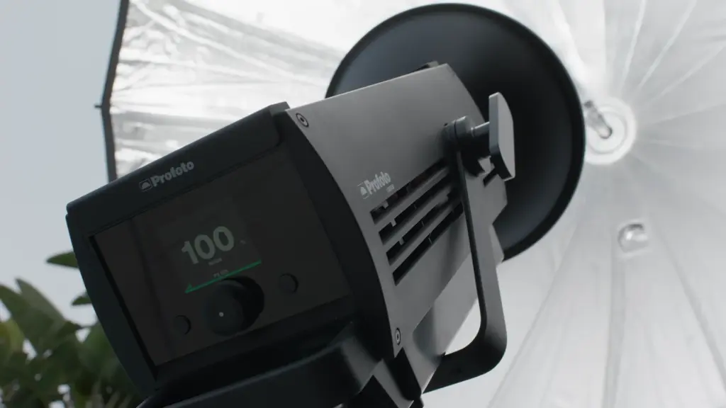 L1600d Mono Led Profotos First Cinema Light L1600d Mono Led Profotos First Cinema Light