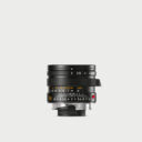 Leica Apo Summicron M 35mm F 2 Asph Black Lens