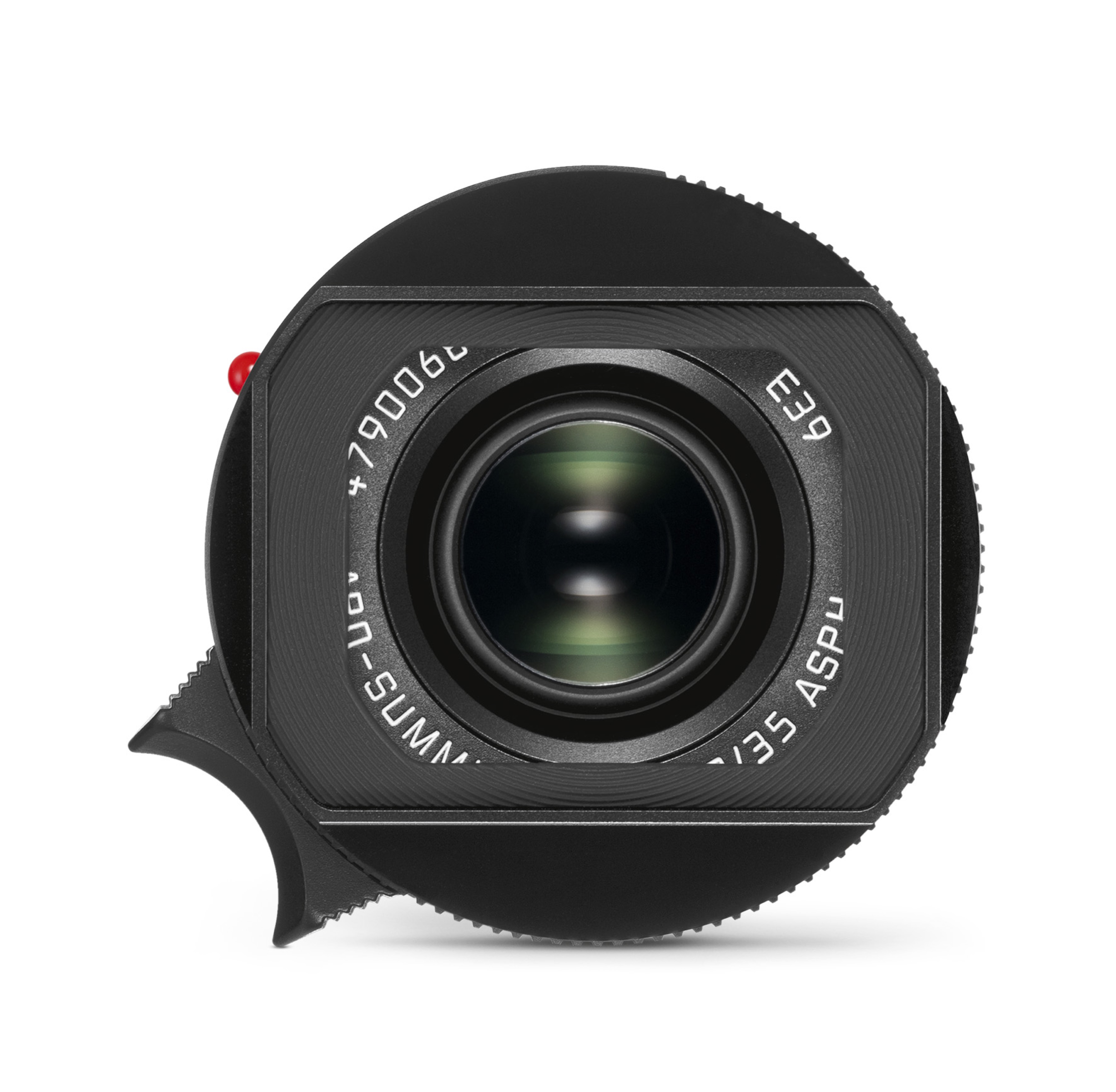 Leica Apo Summicron M 35mm F 2 Asph Black Lens