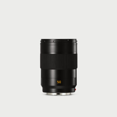 Leica Apo Summicron Sl 50mm F 2 Asph Black Lens