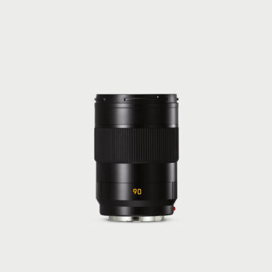 Leica Apo Summicron Sl 90mm F 2 Asph Black Lens