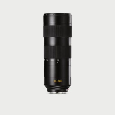 Leica Apo Vario Elmarit Sl 90 280mm F 2 8 4 Black Lens