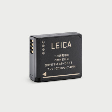 Leica Battery Bp Dc15