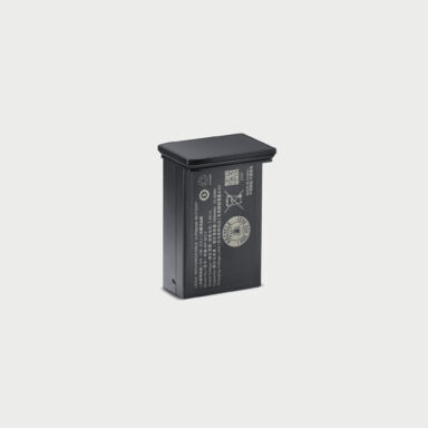 Leica Battery Bp Scl7 Black
