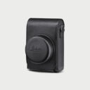 Leica Camera Case D Lux 8 Black Leather