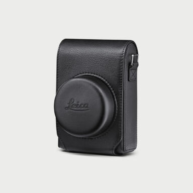 Leica Camera Case D Lux 8 Black Leather