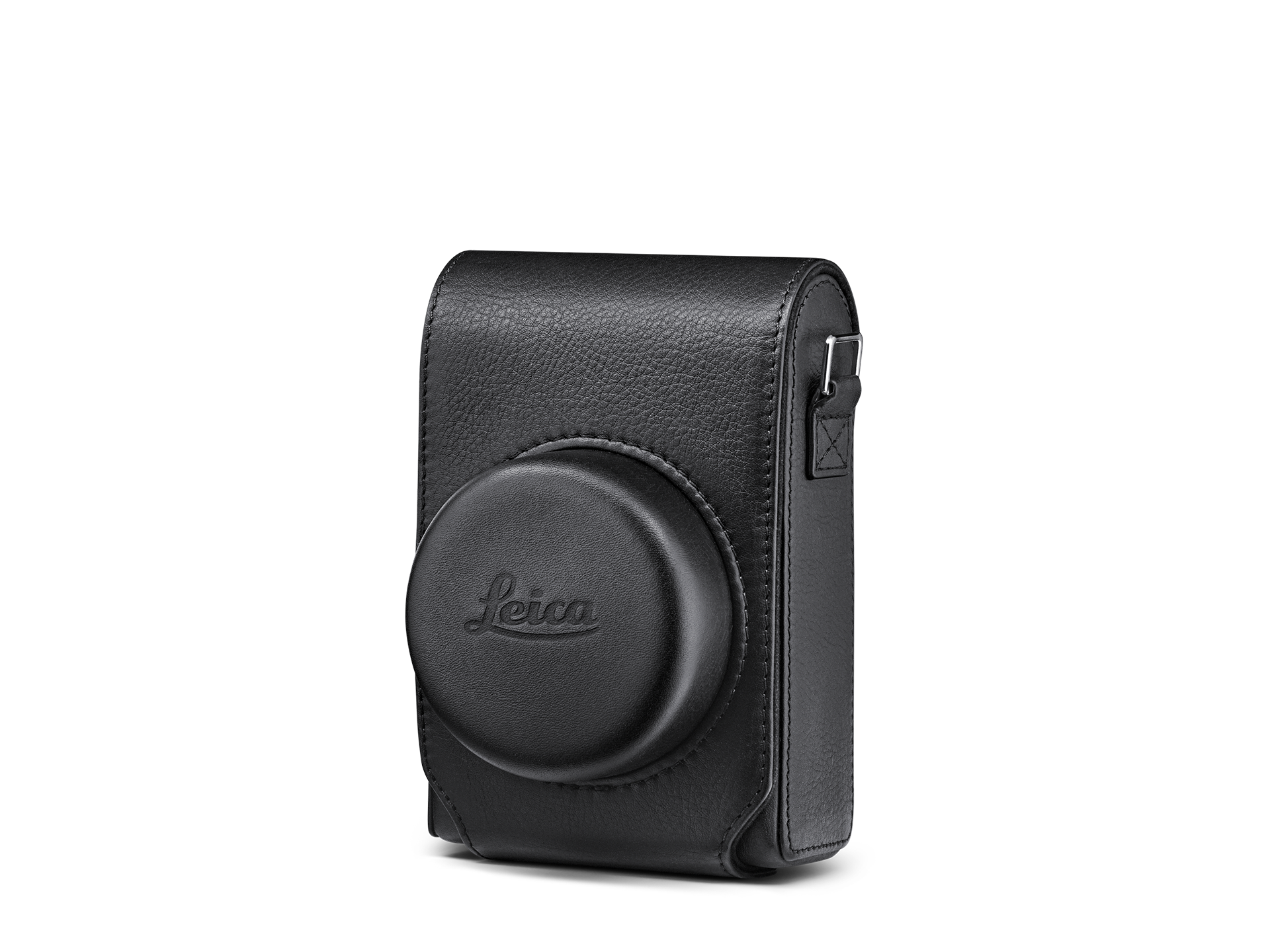 Leica Camera Case D Lux 8 Black Leather