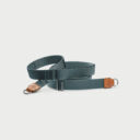 Leica Carryingcarrying Strap Cognac Petrol