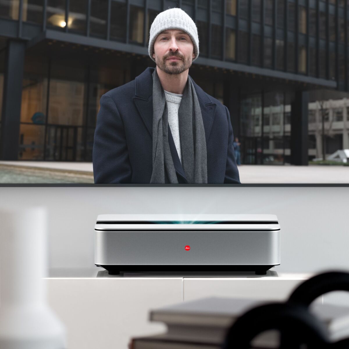 Newsletter pop-up image header