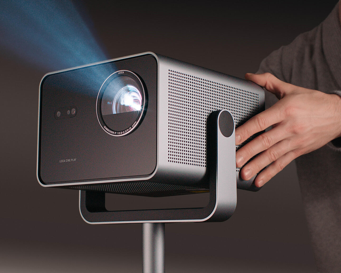 Leica Cine Play 1 Projector