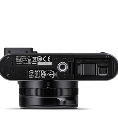 Leica D Lux 8 Black
