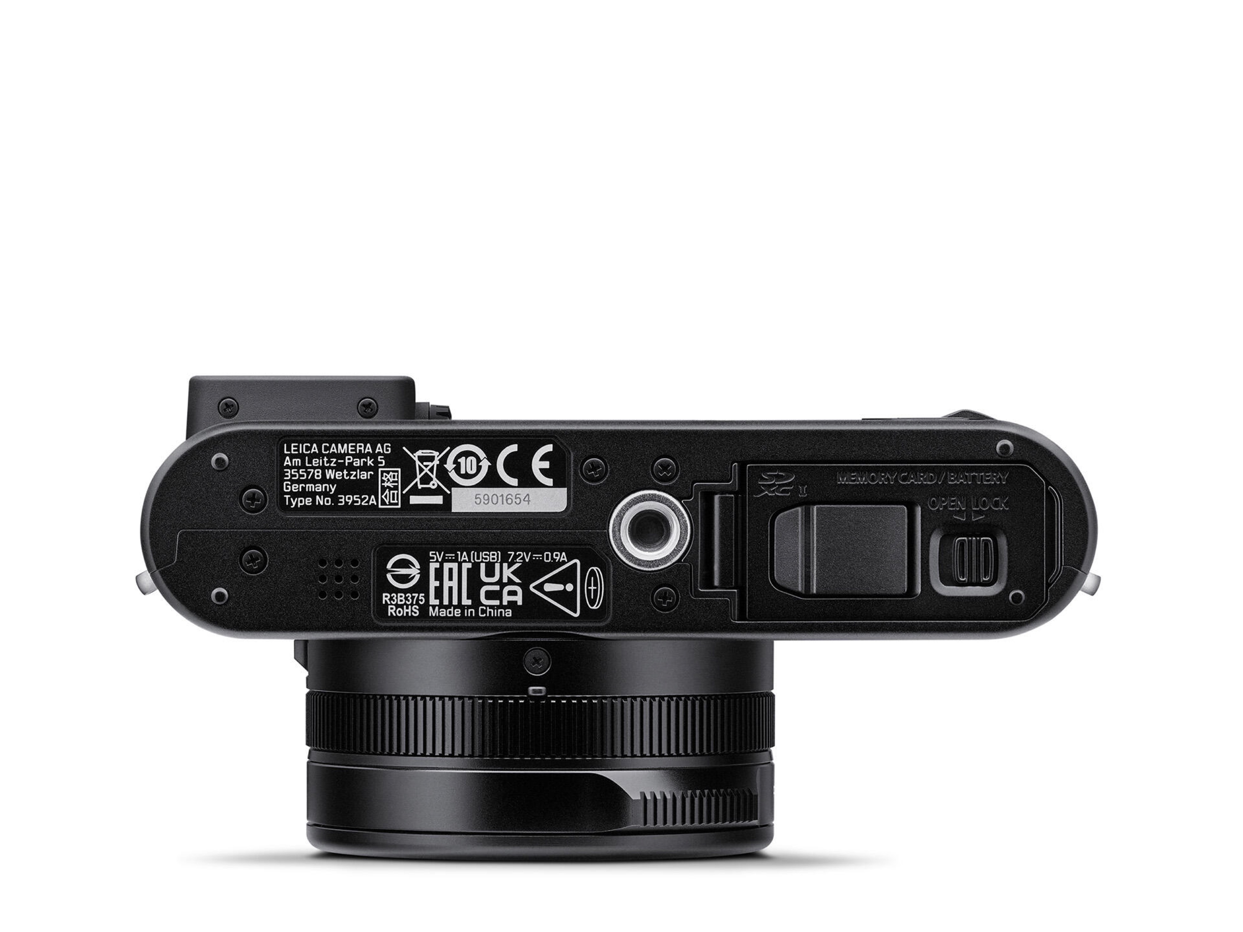 Leica D Lux 8 Black
