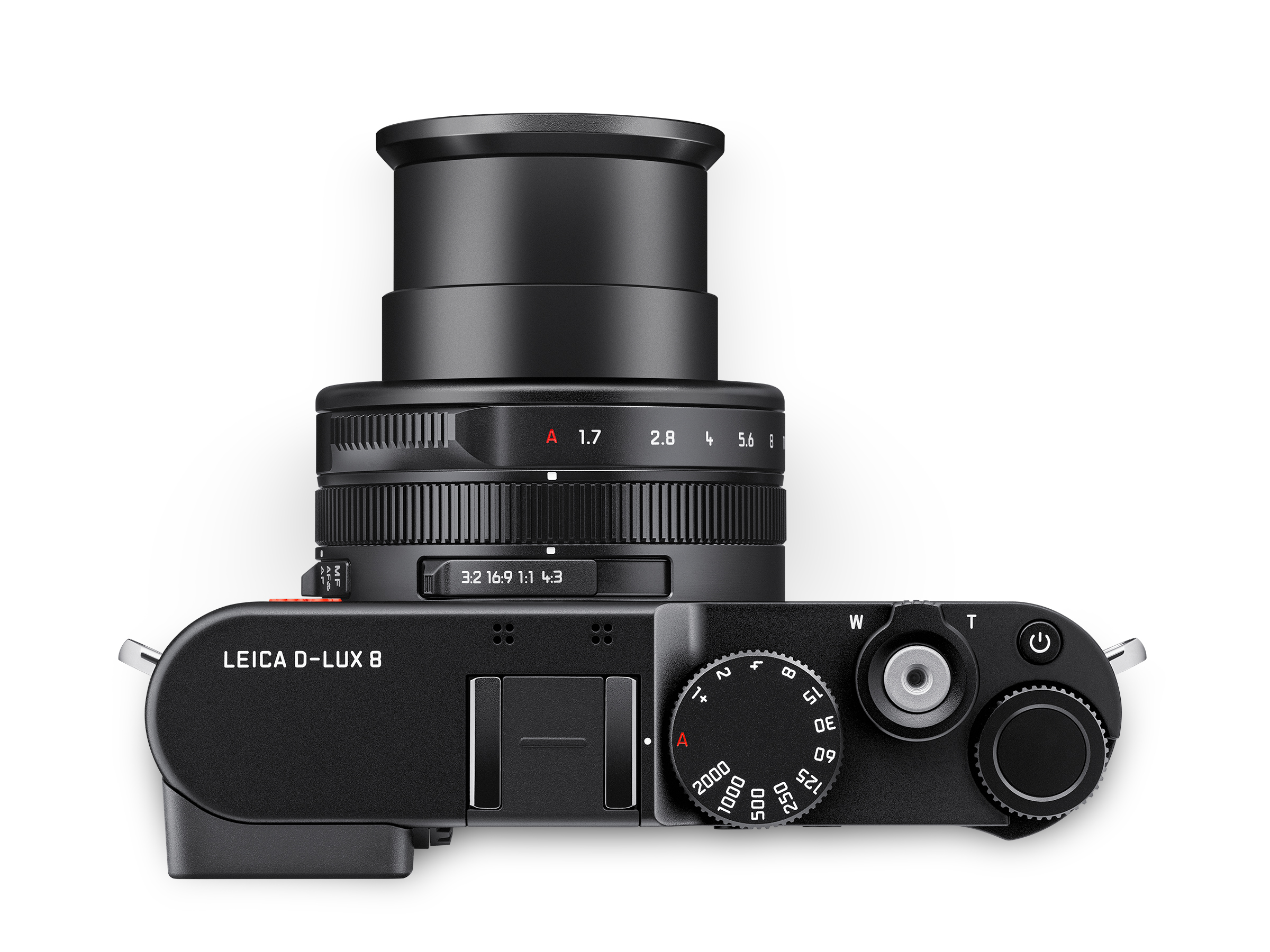Leica D Lux 8 Black