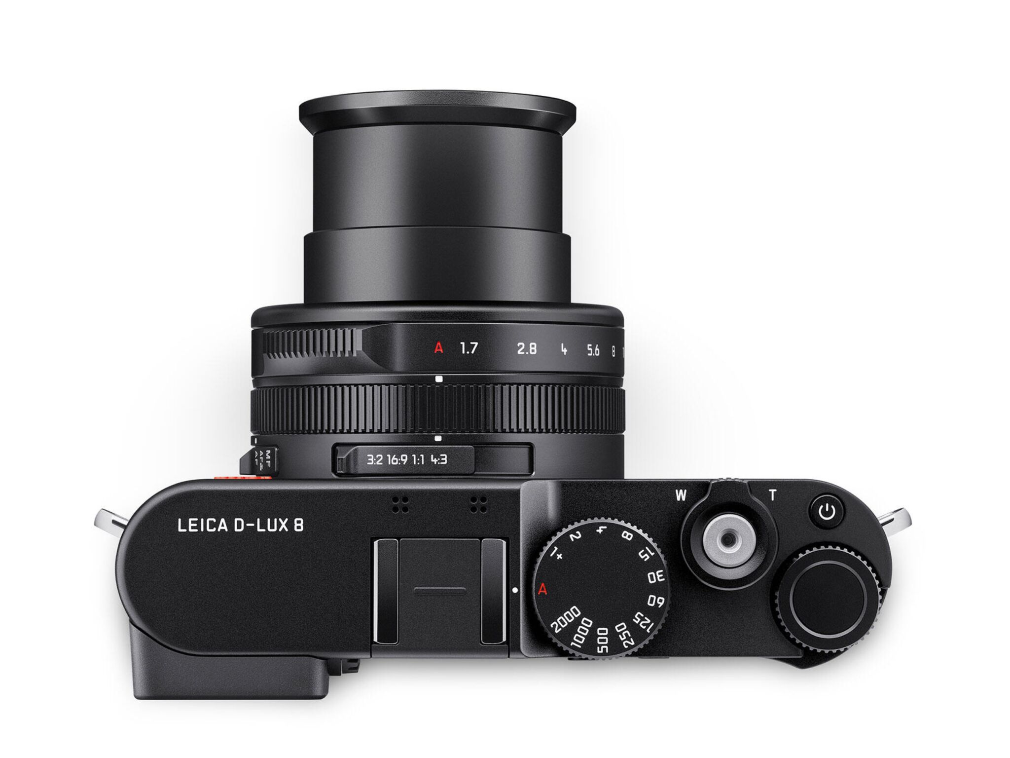 Leica D Lux 8 Black