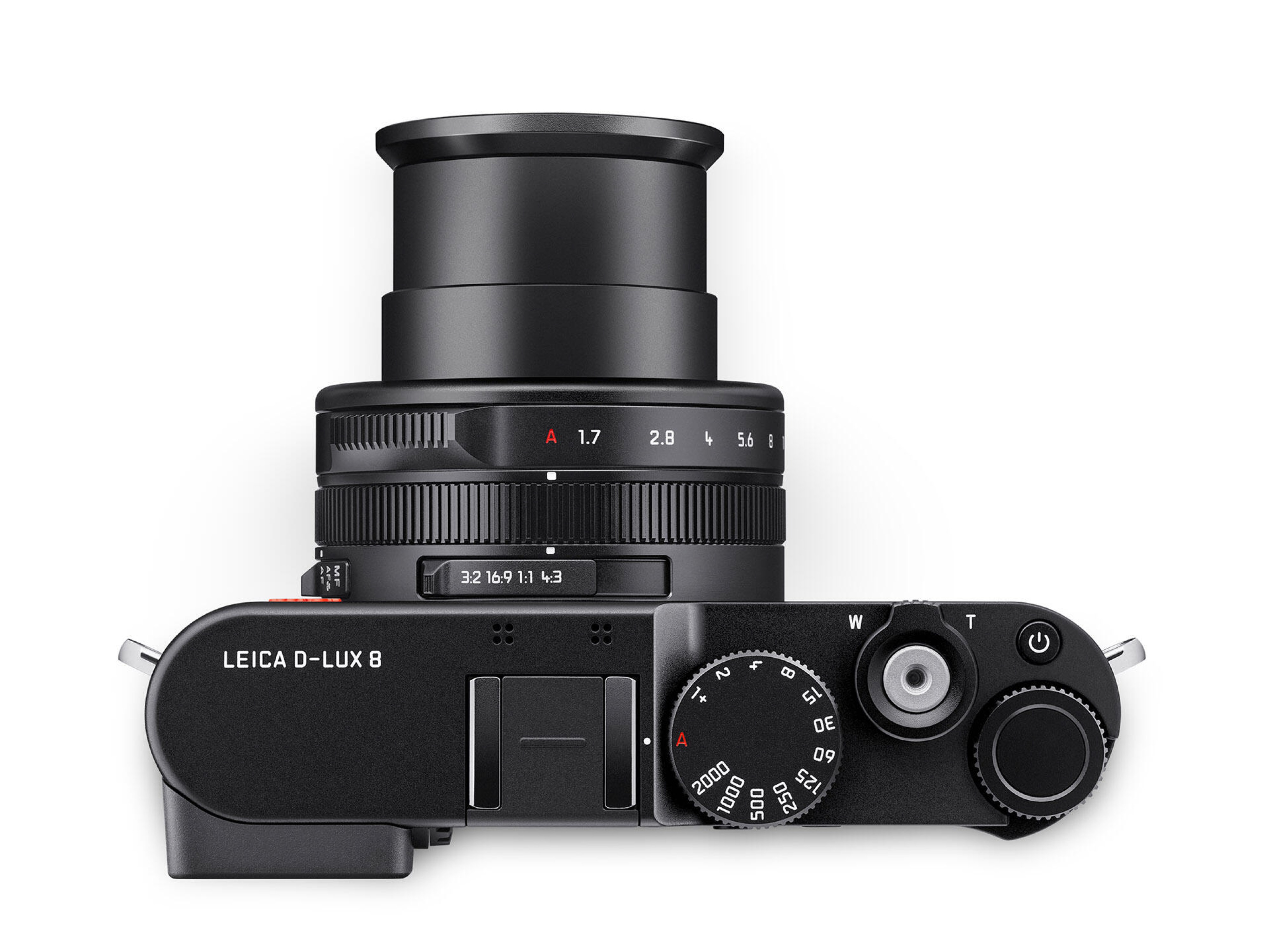 Leica D Lux 8 Black