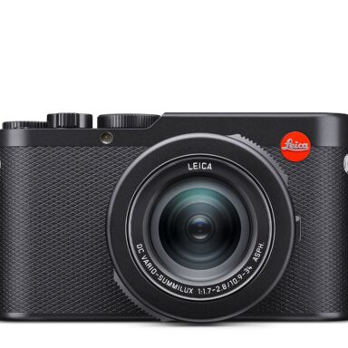 Leica D Lux 8 Black