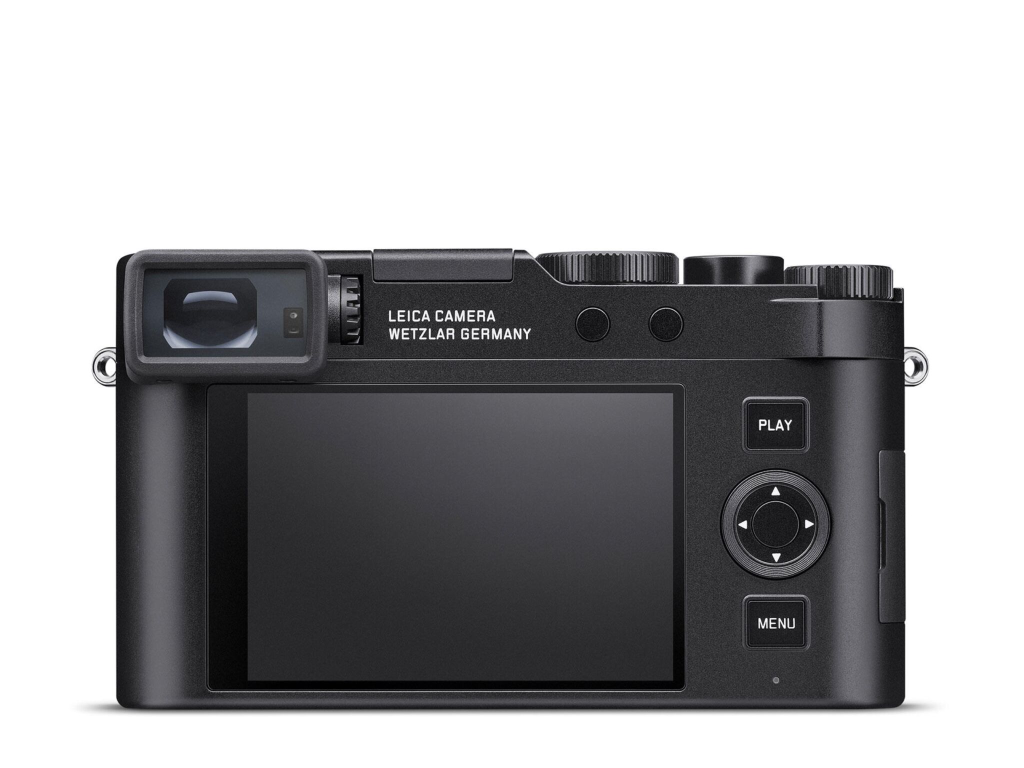 Leica D Lux 8 Black
