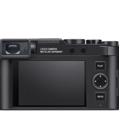 Leica D Lux 8 Black