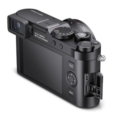 Leica D Lux 8 Black