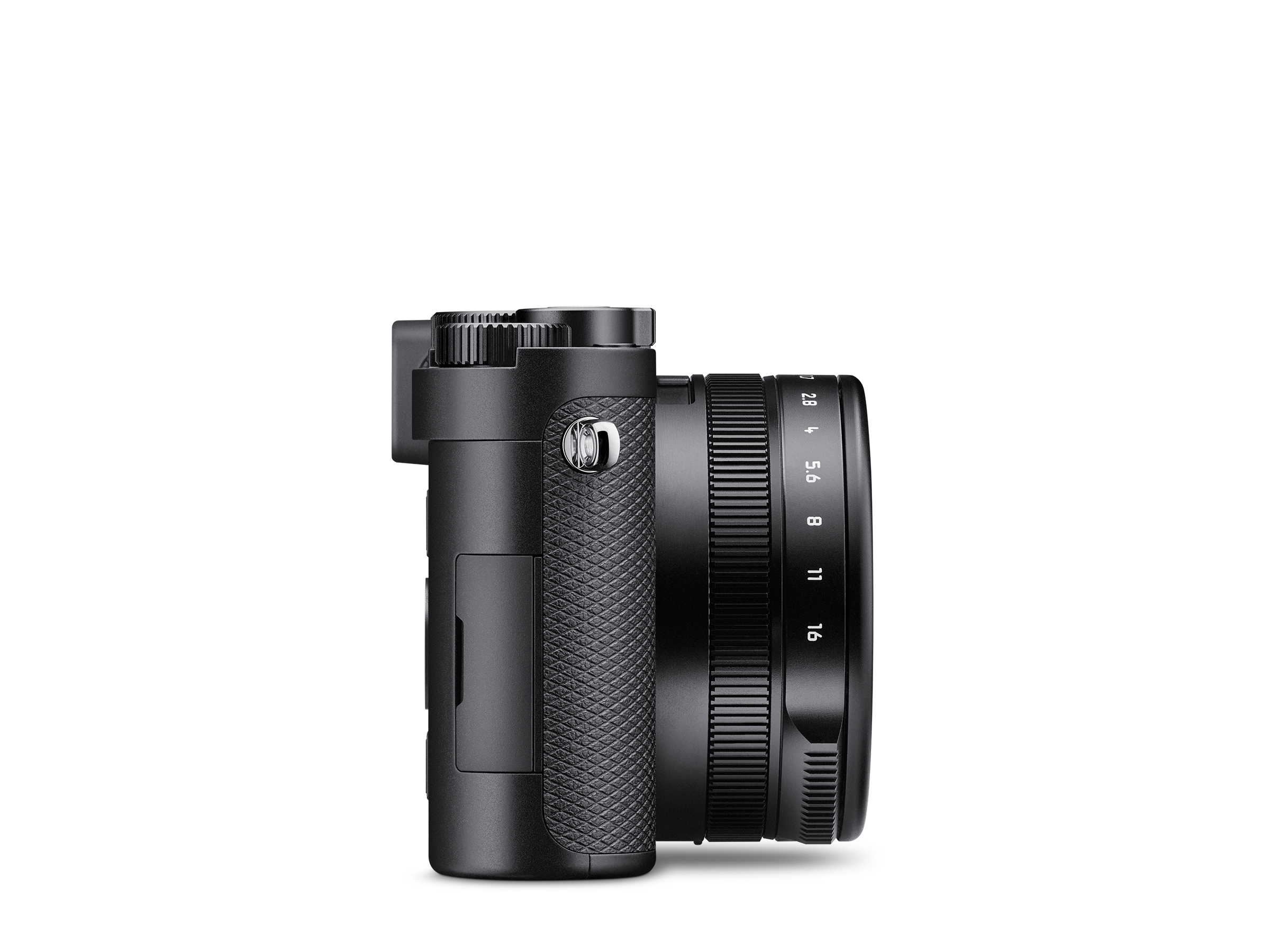 Leica D Lux 8 Black