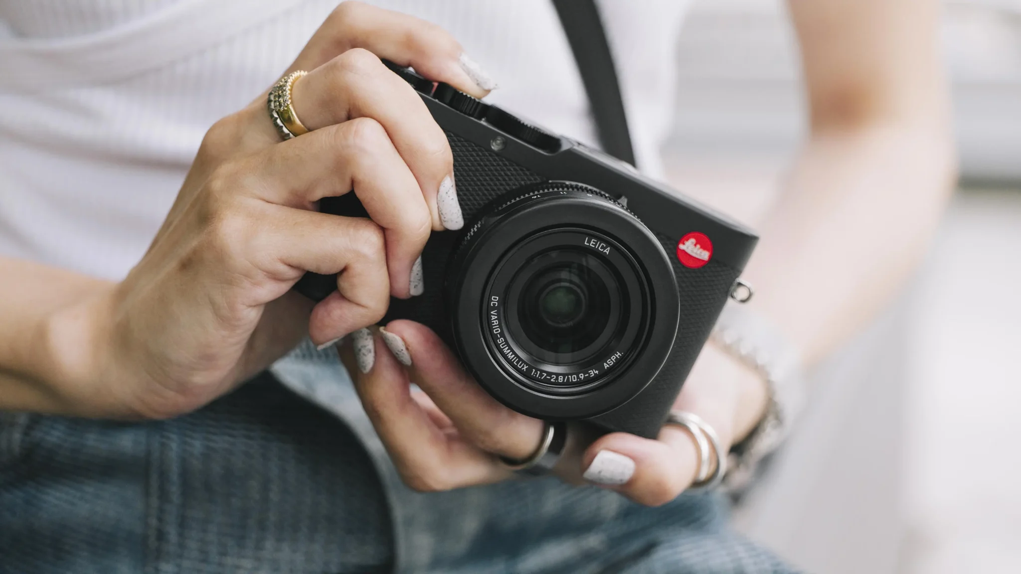 Leica D Lux 8 Black