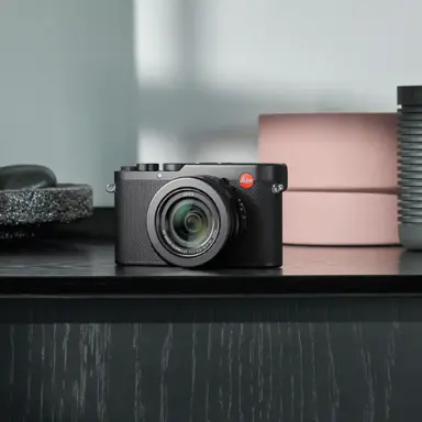 Leica D Lux 8 Black