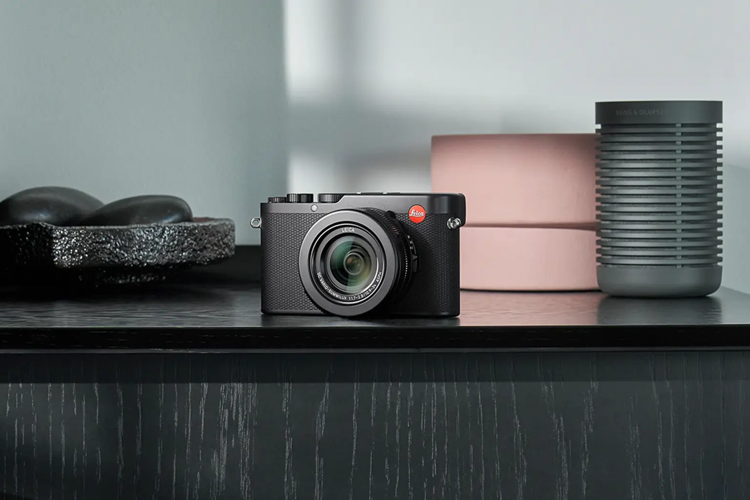 Leica D Lux 8 Black
