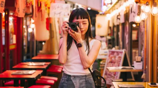 Leica D Lux 8 Black