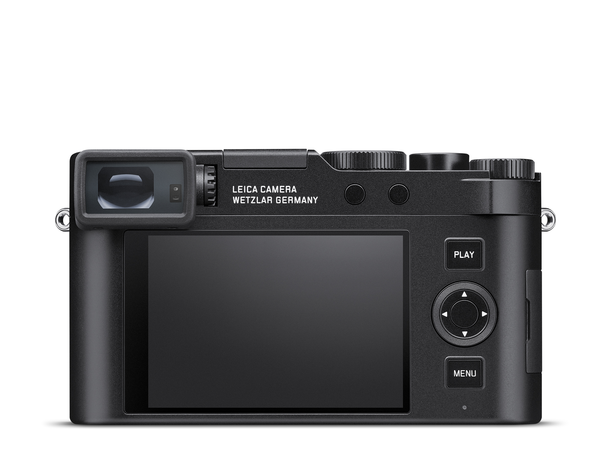 Leica D Lux 8 Black
