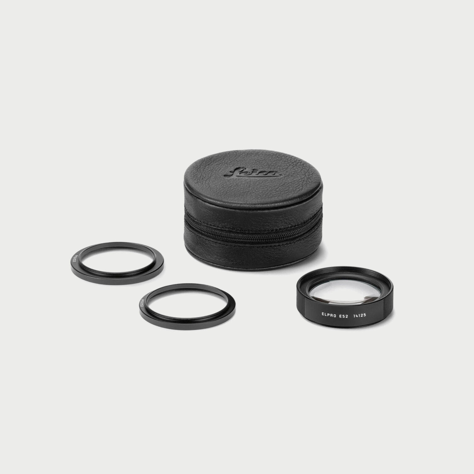 Leica Elpro 52 Set Leica Elpro 52 Set