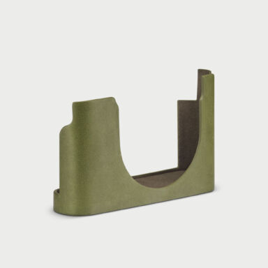 Leica Halfcase D Lux 8 Olive Green Leather
