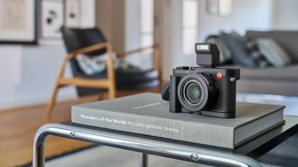 Leica Handgrip D Lux 8