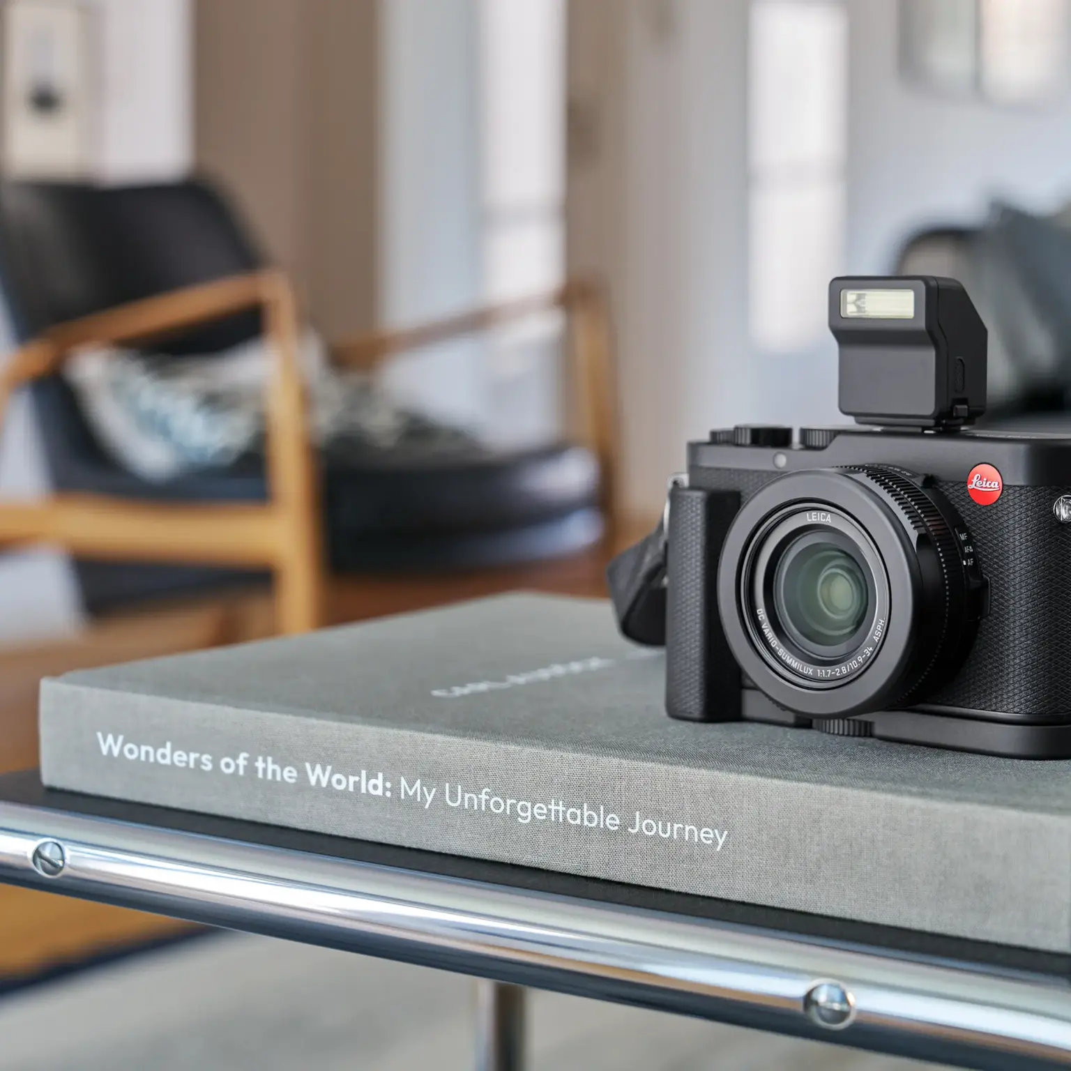 Leica Handgrip D Lux 8