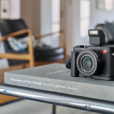 Leica Handgrip D Lux 8